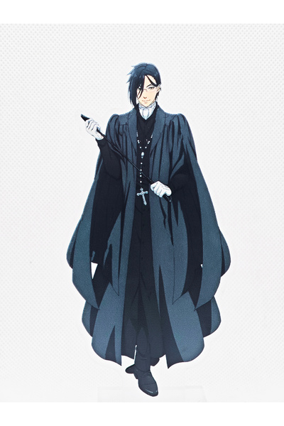 Yenaplanner Black Butler Sebastian Stand