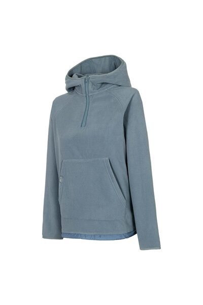 4F Womens Fleece Sweatshirt M