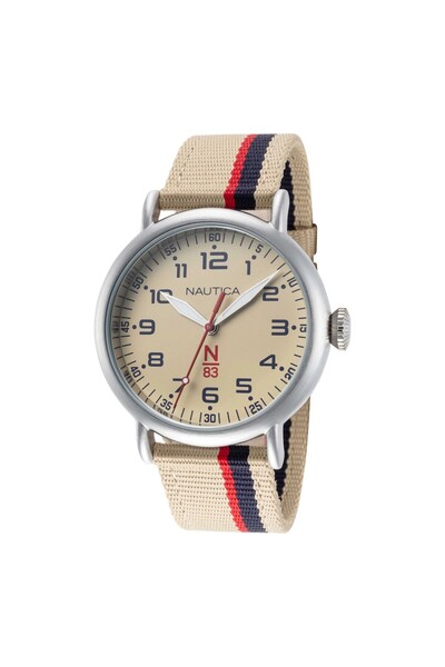 Nautica Ανδρικό Ρολόι NAPWLS911 (40MM)