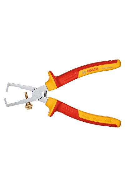 Bosch Kablo Sıyırma Pensesi PRO VDE 160 mm