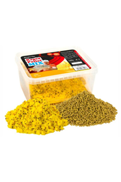 Benzar Mix Pachet de pelete 2 în 1 Miere 1.2 kg