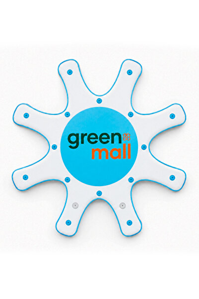 Greenmall Şişme SUP Yoga Platformu 315 x 315 cm