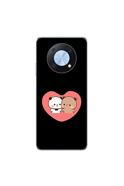 OEM Θήκη συμβατή με Huawei Nova Y90 Σιλικόνης Τζελ TPU Μοντέλο Bubu Dudu με Κ...