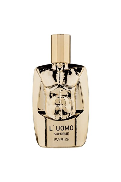 Fariis L'Uomo Supreme, Apă de parfum pentru bărbați, 100 ml, 100 ml