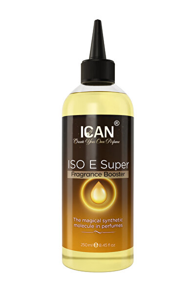 Ican London ISO E Super Fragrance Booster 250ml – Perfume Enhancer & Long-Las...