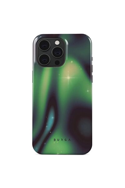 BURGA Husa Dual Layer Aurora iPhone 15 Pro Max