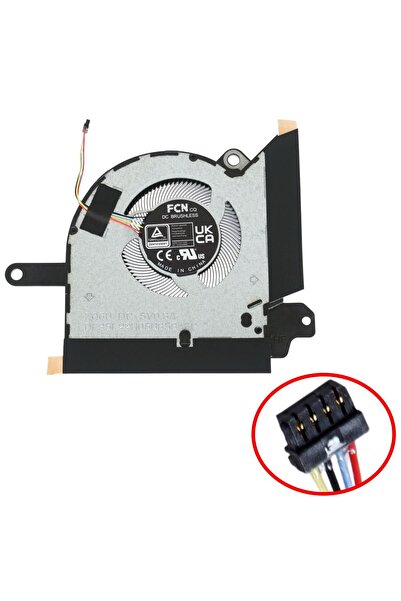 unbranded Ανεμιστήρας ψύξης GPU φορητού υπολογιστή για Asus ROG Flow X13 2023...