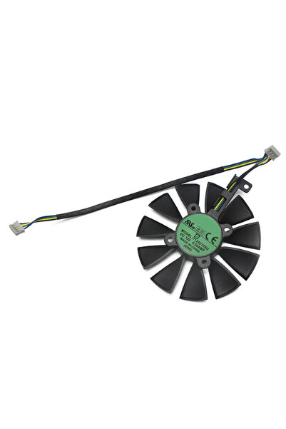 unbranded Ανεμιστήρας C - Ανεμιστήρας ψύξης GPU για ASUS AREZ GeForce GTX 106...