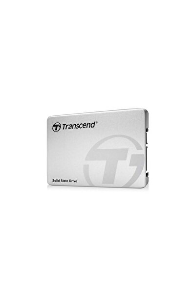 Transcend Ssd transcend ssd370 series, 256 gb, 2.5", sata iii 600