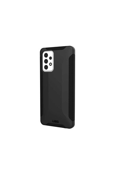 UAG Husa Samsung Galaxy A72 Scout Black