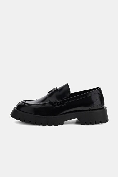 Guess حذاء رجالي FMPGORLEA14-BLACK
