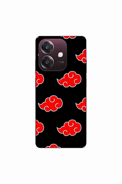 OEM Husa compatibila cu Oppo A60 5G Silicon Gel Tpu Model Akatsuki Pattern