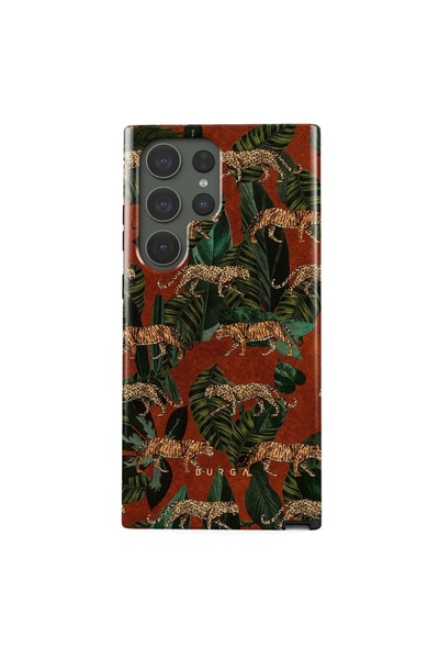 BURGA Husa Dual Layer Morning Commute Samsung Galaxy S23 Ultra