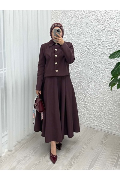 Queyla SEDA ETEKLİ TAKIM