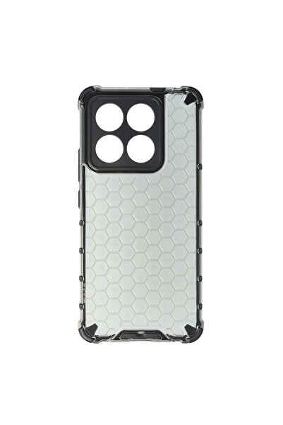 SEP Husa TPU+PC Honeycomb Xiaomi 14T Negru