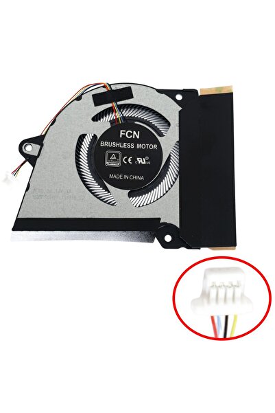 unbranded Ανεμιστήρας ψύξης GPU φορητού υπολογιστή για Asus ROG Zephyrus G14 ...