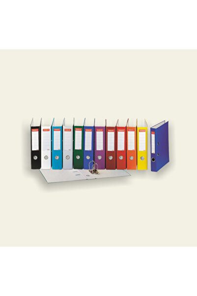 Esselte Biblioraft plastifiat 5cm