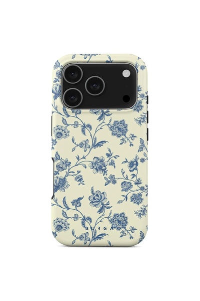 BURGA Husa Dual Layer Magsafe Sweetheart iPhone 17 Pro