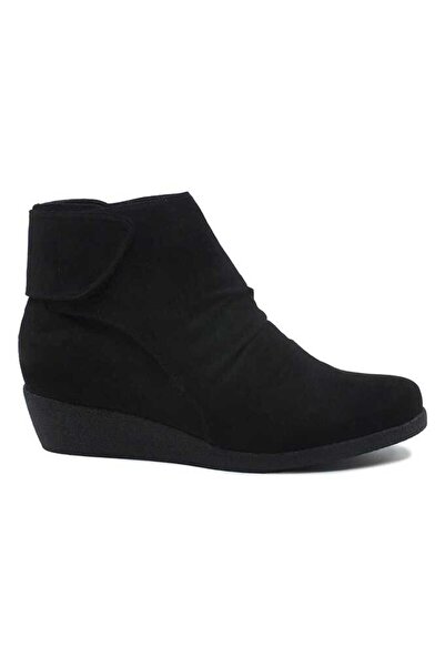FASHION Botine de damă, cu închidere cu cataramă, cu talpă ortopedică confort...