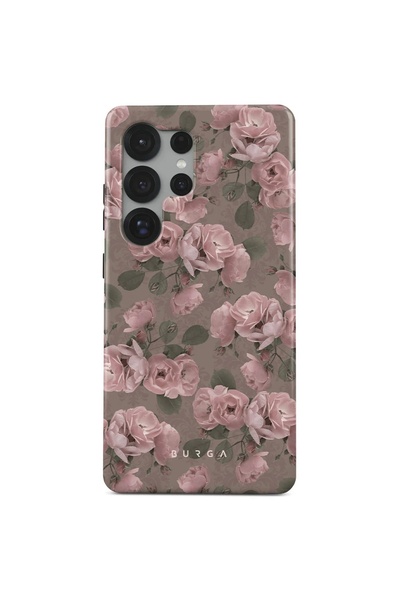 BURGA Husa Dual Layer Vintage Glamour Samsung Galaxy S25 Ultra