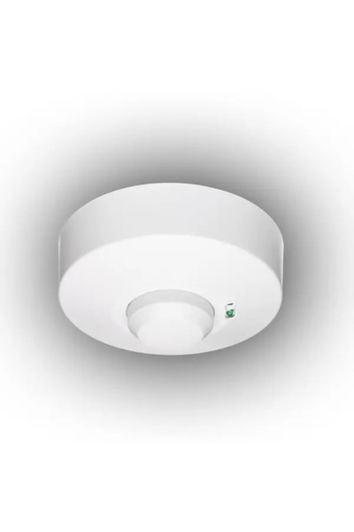 KEL Senzor de mișcare cu microunde BIA≈ÅY 360 ST. 1200W 8 metri² IP20