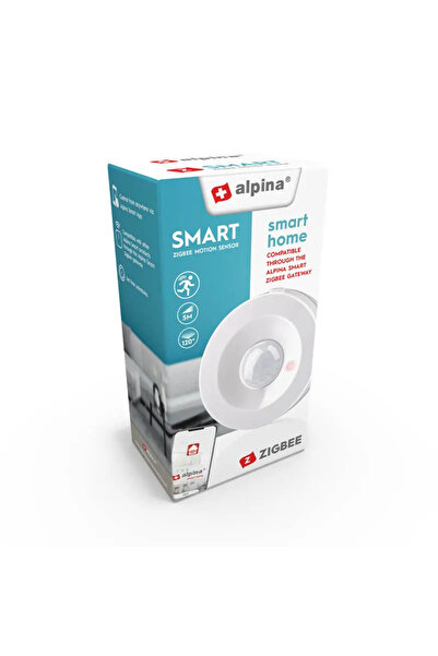 Alpina Senzor inteligent de mișcare PIR și Zigbee
