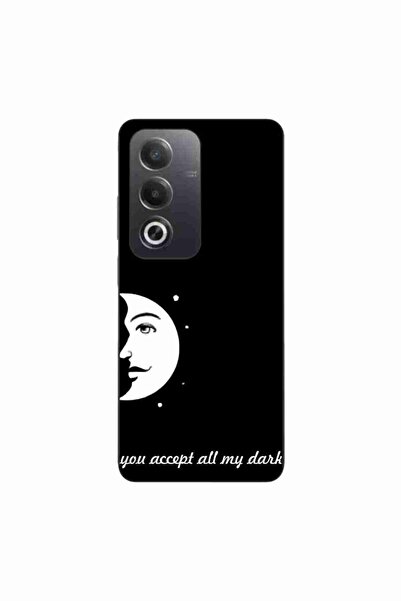 OEM Husa compatibila cu Oppo A80 Silicon Gel Tpu Model Cupluri Model Luna
