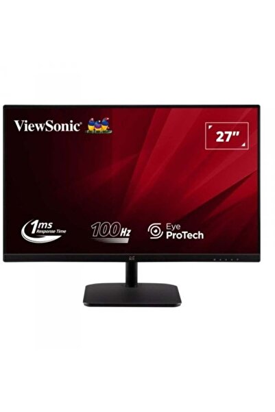 ViewSonic Monitor LED VA2732-H-2 27 inch Full HD 250 niți timp de răspuns 1ms...