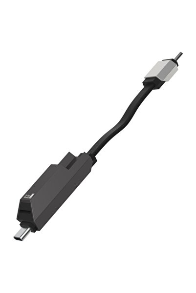 4smarts Cablu Enterprise Storage USB4 240W 6cm grafitic