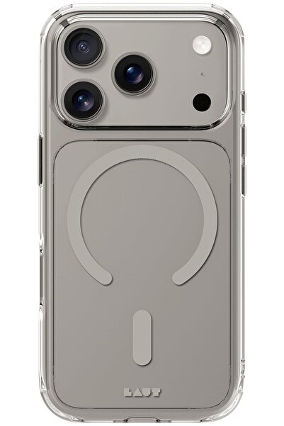 Picom Laut Crystal Fluro - husă pentru iPhone 17 Pro compatibilă cu MagSafe (...