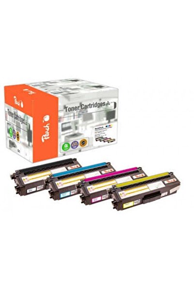 Peach Toner Brother TN-321 HL-8250/8350 MultiPack negru, magenta, galben, ver...