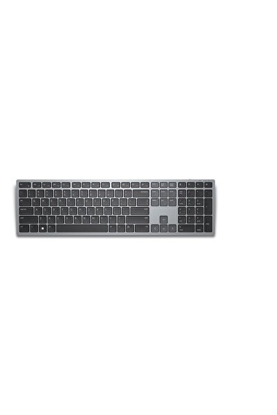 Dell Kb700 Keyboard Bluetooth Qwerty Us International Grey