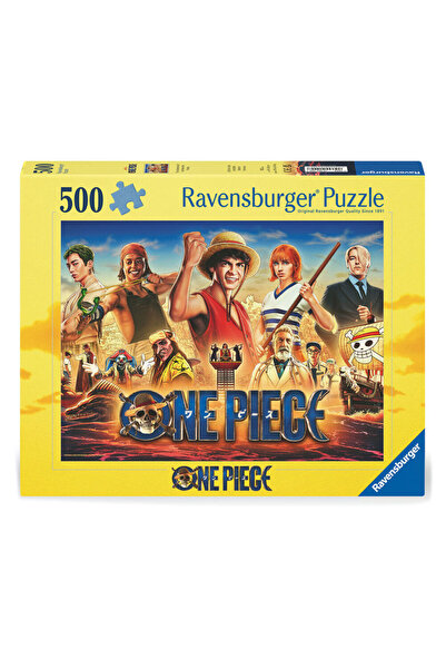 RAVENSBURGER Puzzle 500 O piesă