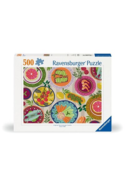RAVENSBURGER Puzzle 2D: Fantazia 500 piese
