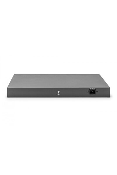 Digitus Switch DN-95348-2 - 24 Ports - 24x GE (10/100/1000) - 2x SFP - 24x PoE