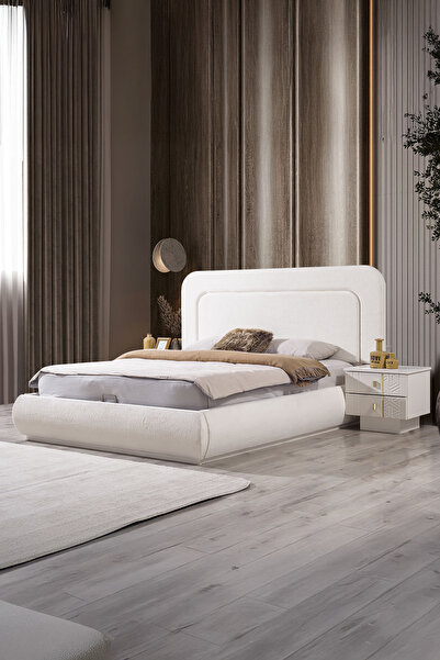 Edsy İndes Elegance Bazalı Karyola