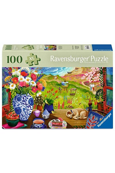 RAVENSBURGER Puzzle 100 piese
