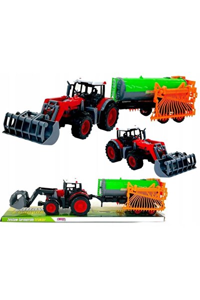 Gazelo AST. FARMA TRAKTOR, 60 cm., cisternă, 2 brațe, capac
