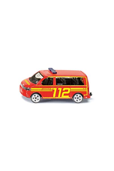Siku magenta VW t5 stra≈º po≈ºarna