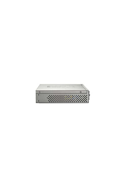 LEVEL ONE Switch PoE+ LevelOne 8xGE PoE negestionabil 240W 19 " metalic