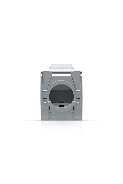 Ubiquiti Cuplor keystone Cat6A tip pass-through (pachet de 12) pentru conecta...