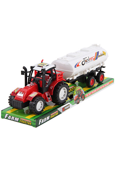 Trifox Tractor cu cisternă