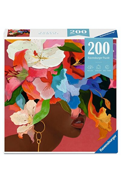 RAVENSBURGER Puzzle 200 Lily