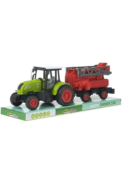adar Tractor cu remorcă