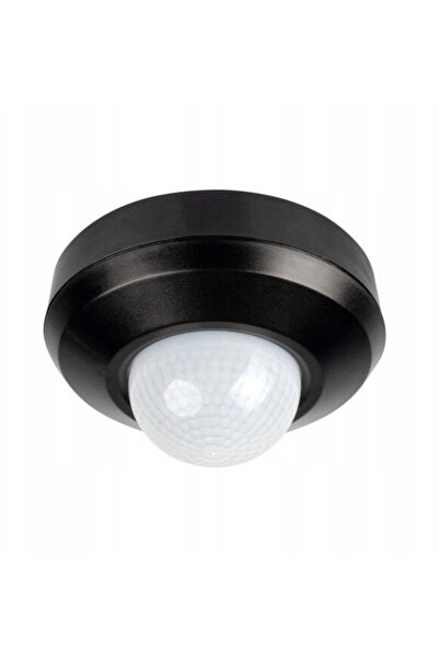 KANLUX Senzor de mișcare 3xPIR SENTO-O-WT-B 2000VA 360st. IP44/20 IIkl. okrƒÖ...