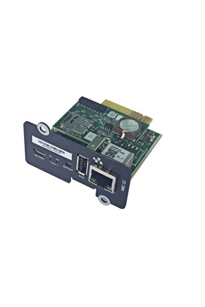 PowerWalker MODU≈Å SNMP 1Gbps DLA UPS VFI 1000-3000 TG/TGB/TGS