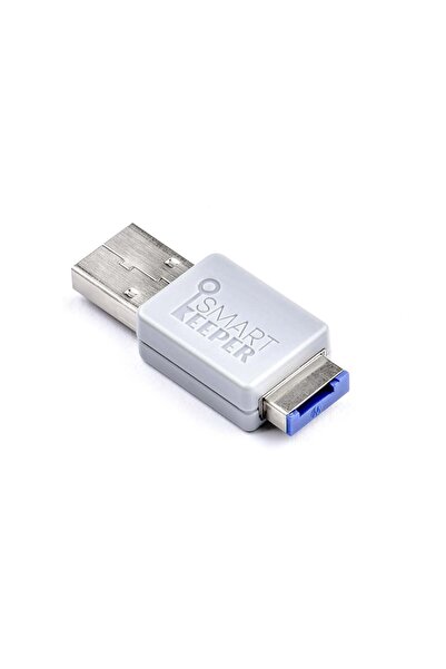 Smart Keeper SmartKeeper Basic "USB Stick" verriegelbar 32GB dunkelblau