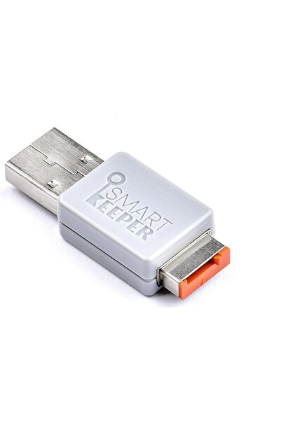 Smart Keeper SmartKeeper Basic "USB Stick" verriegelbar 32GB orange