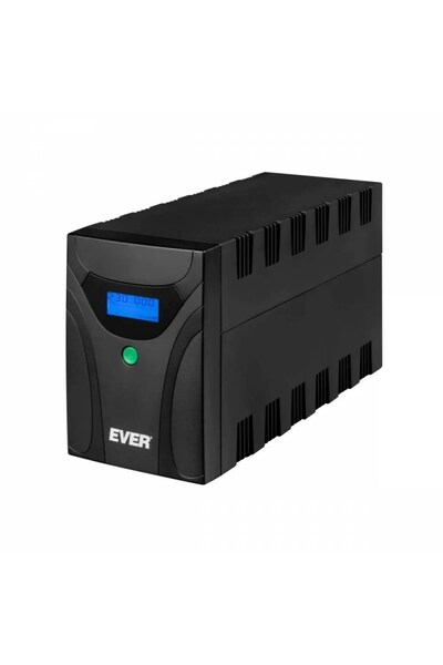 Ever Zasilacz UPS EASYLINE 2200 AVR USB (T/EASYTO-002K20/00)