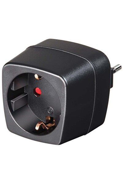 Brennenstuhl Adaptor de călătorie Stecksystem Italia/Priză DE